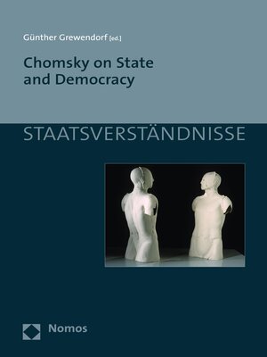 cover image of Chomsky on State and Democracy